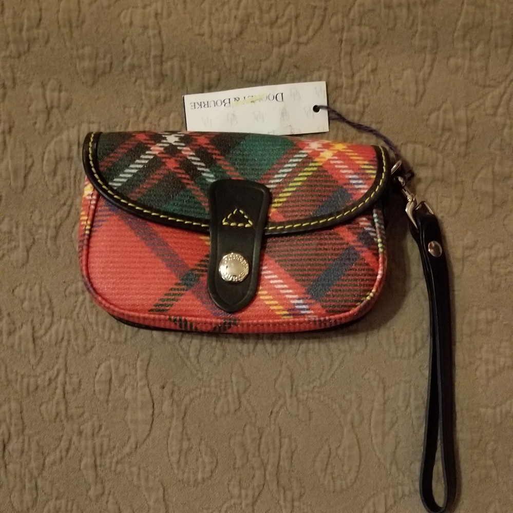 Dooney & Bourke Wristlet